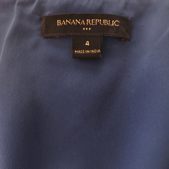 BANANA REPUBLIC DRESS SIZE 4 NWOT - Picture 3 of 6